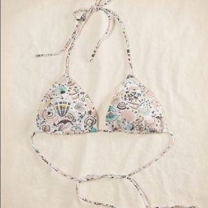 Aerie Sea Shell Bikini Top